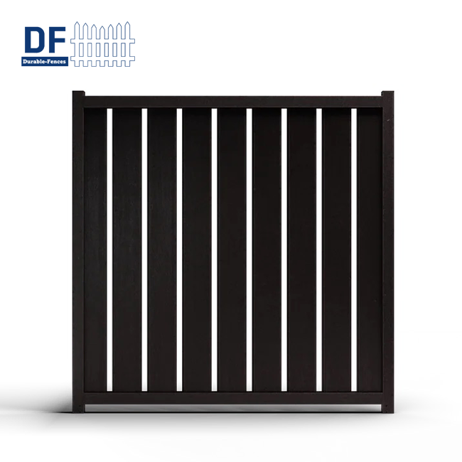 Semi Private Composite Fencing